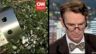 Watch Bill Nye Evaluate Citizens' Oil Spill Solutions